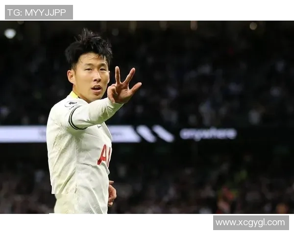 中国足球明星孙兴慜：从亚洲足坛到国际舞台的传奇之路