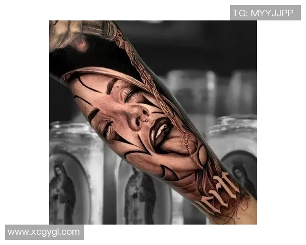 从纹身看足球巨星的个性与信仰他们的身体是最生动的故事书 从纹身看足球巨星的个性与信仰他们的身体是最生动的故事书