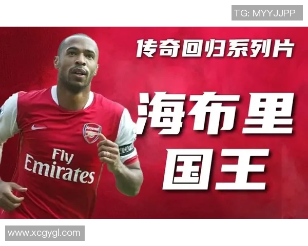 亨利:从天赋少年到优雅球王的传奇征程 亨利:从天赋少年到优雅球王的传奇征程